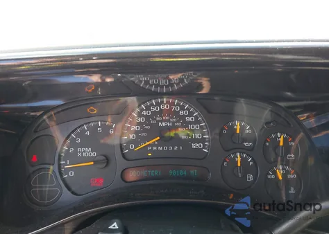 2006 Chevrolet Avalanche 1500 Z66 z USA, uszkodzony, nr VIN 3GNEC12Z26G129903